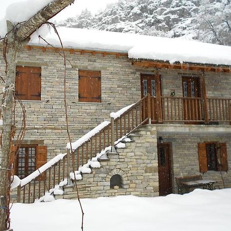 Terpsichori Guesthouse Kepésovon Exteriér fotografie