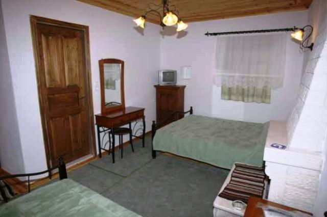 Terpsichori Guesthouse Kepésovon Exteriér fotografie