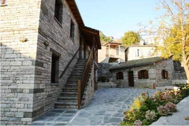 Terpsichori Guesthouse Kepésovon Exteriér fotografie