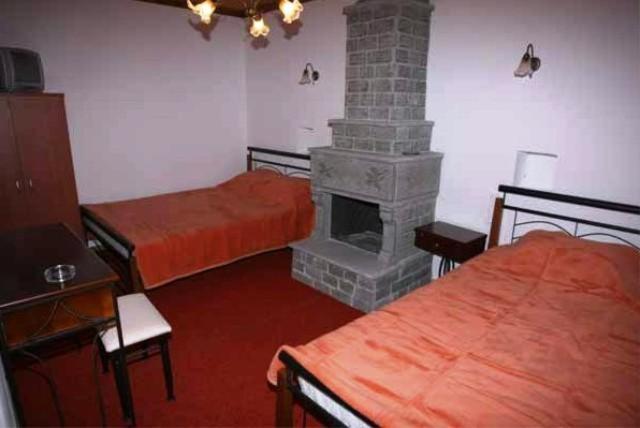 Terpsichori Guesthouse Kepésovon Exteriér fotografie