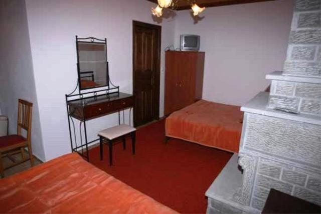 Terpsichori Guesthouse Kepésovon Exteriér fotografie